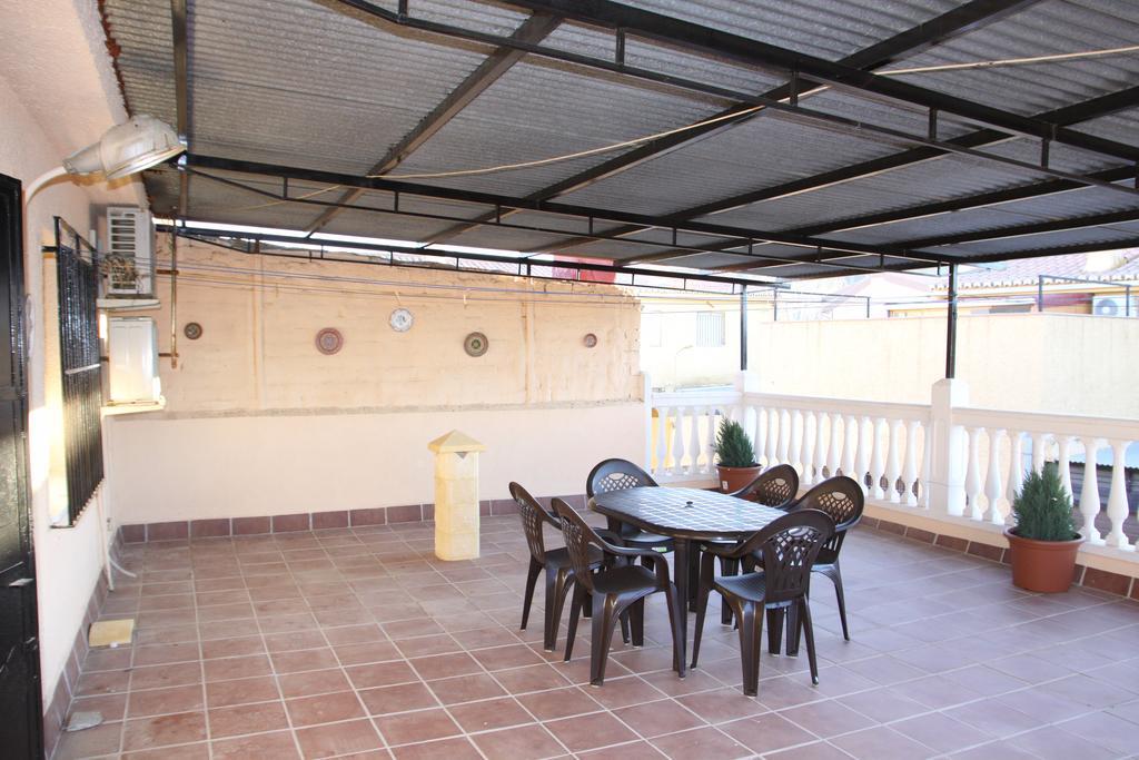 Casas Los Rosales Guadix Exterior photo