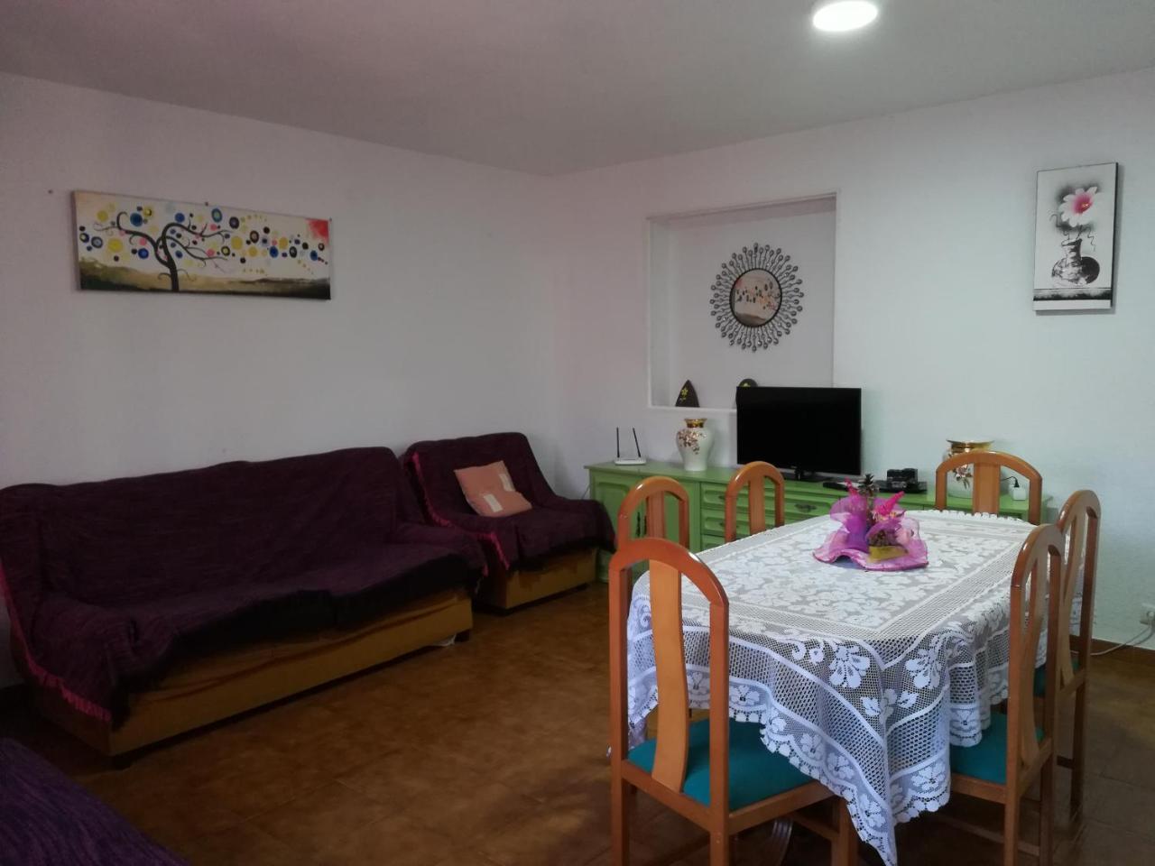 Casas Los Rosales Guadix Exterior photo