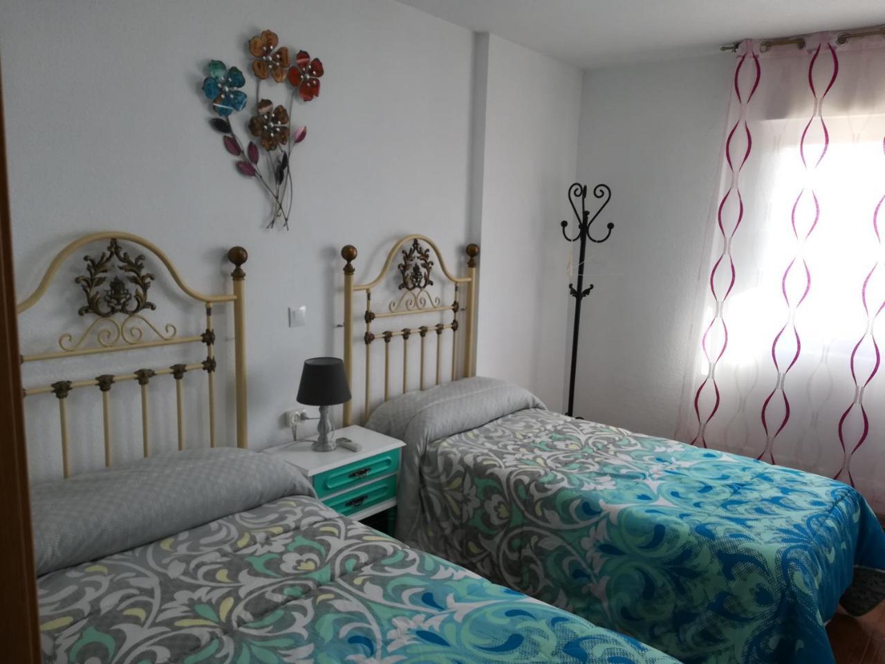 Casas Los Rosales Guadix Exterior photo